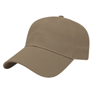 Lightweight Structured Low Profile Cap