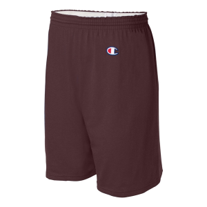 Champion Cotton Jersey 6" Shorts