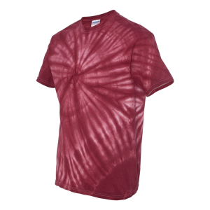 Dyenomite Cyclone Pinwheel Tie-Dyed T-Shirt